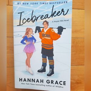 Icebreaker by Hannah Grace